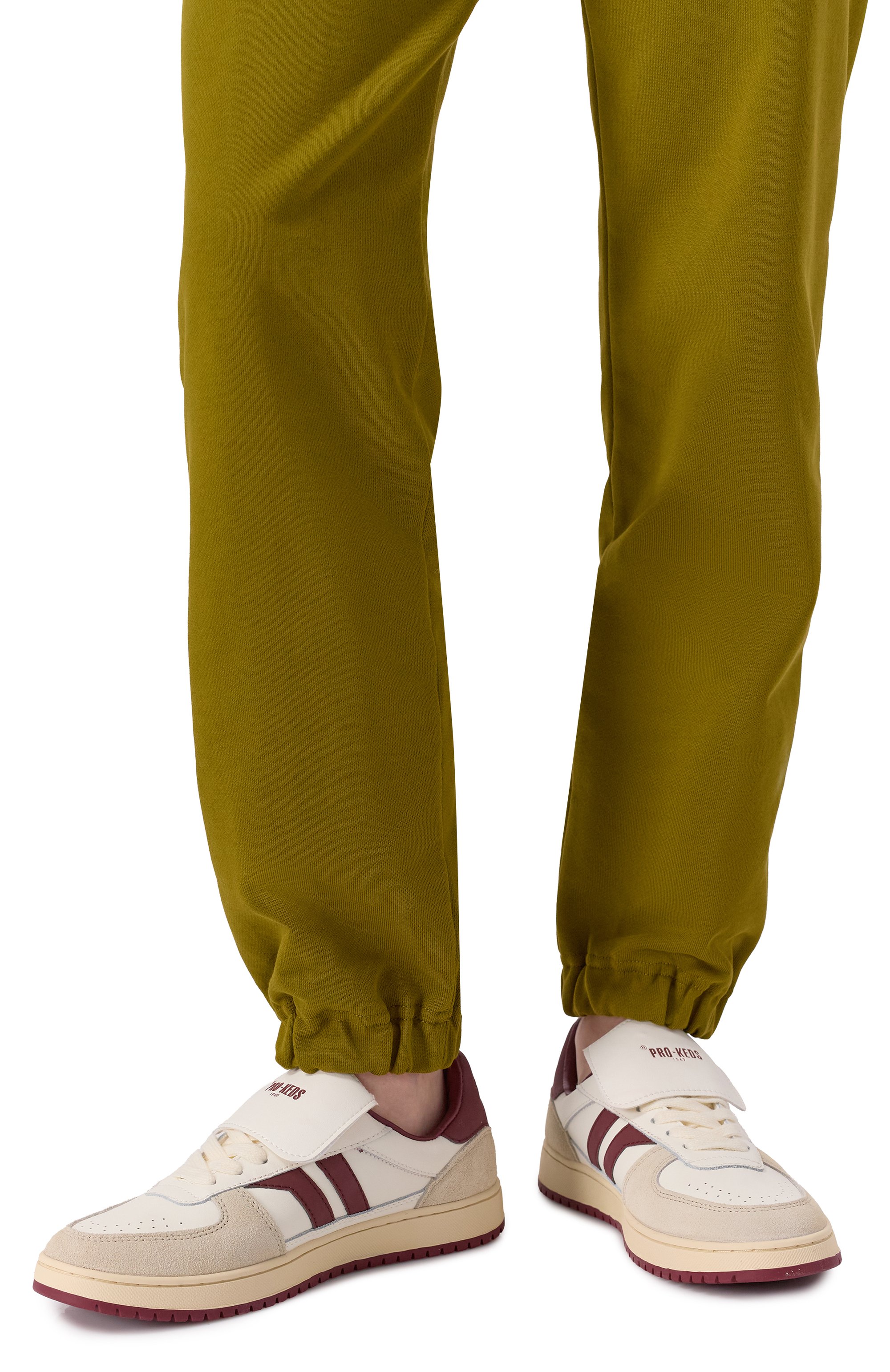 Кожаные кеды field king PRO-KEDS 1949, арт. F425SLW/LS, фото 2