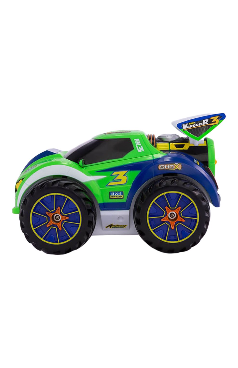 Внедорожник на управлении NIKKO, арт. 10012, фото 2