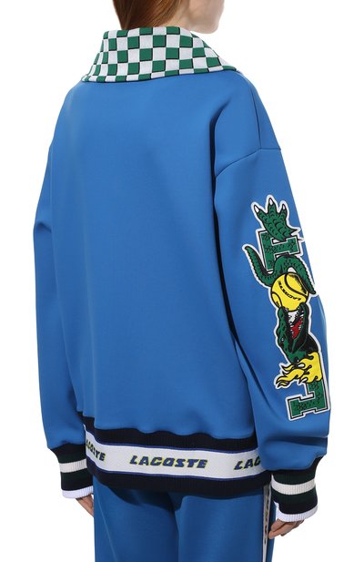 Толстовка LACOSTE, арт. SH7998ZF8, фото 4