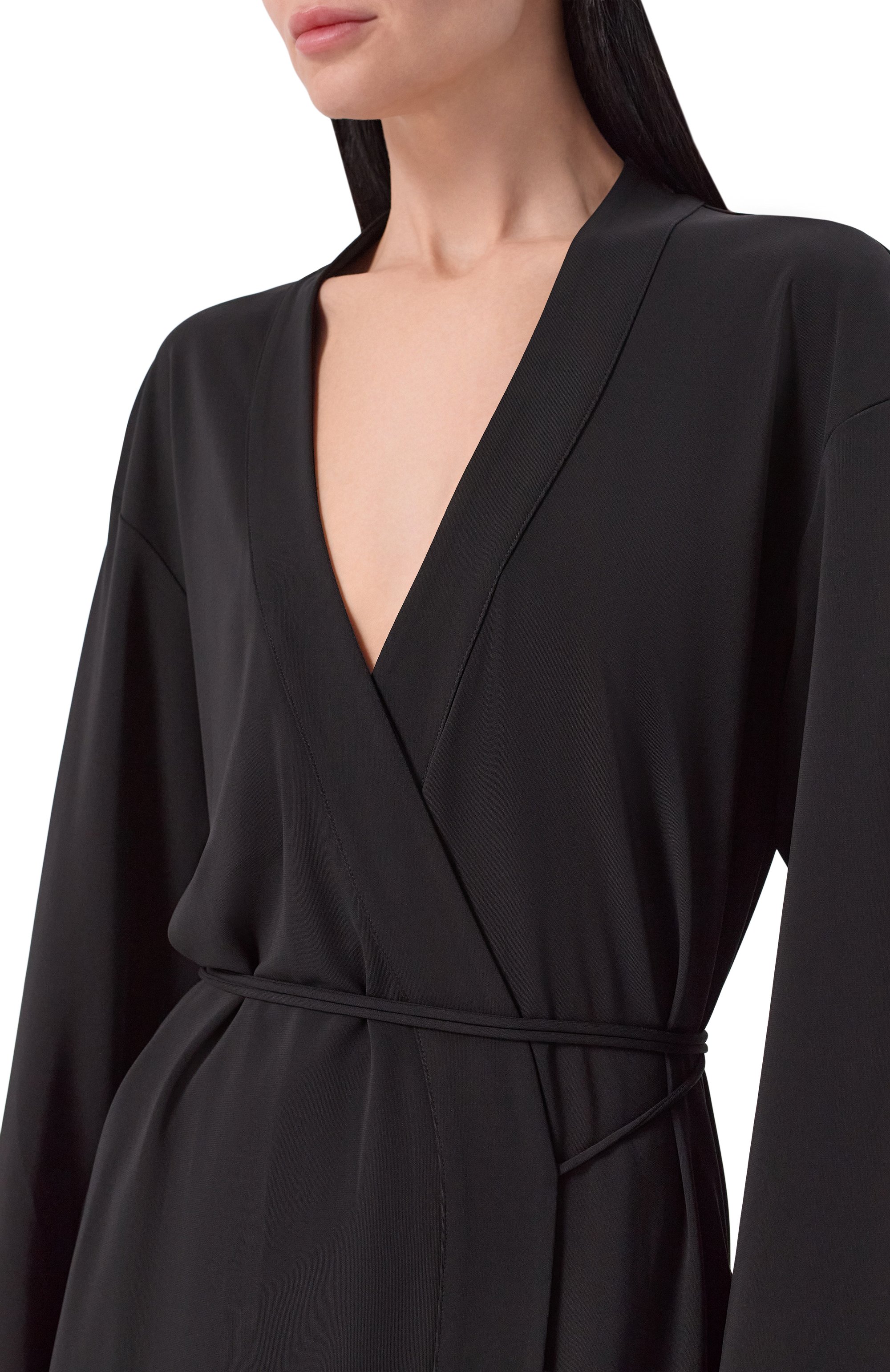 Платье из вискозы 12 STOREEZ, арт. 136714, фото 4