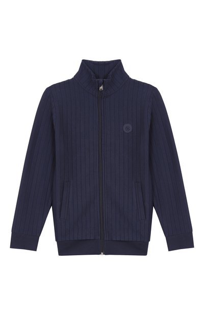 Хлопковый бомбер BOSS, арт. J52949