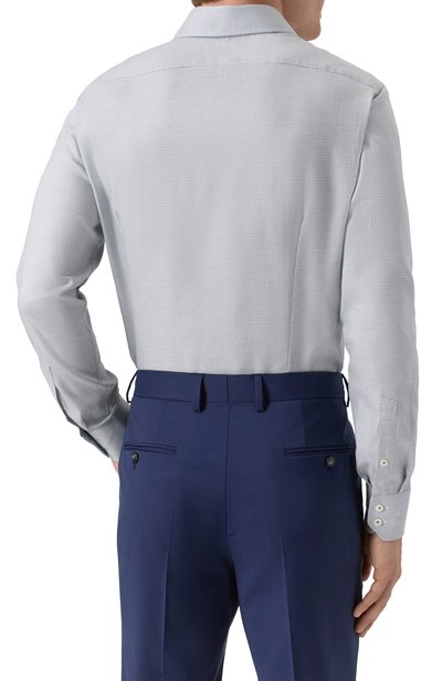 Хлопковая сорочка VAN LAACK, арт. VL-RIVARA-SF/151078, фото 4