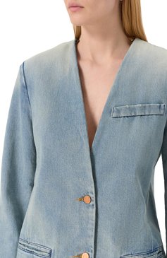Джинсовый жакет 3X1, арт. 31-WB1001-DR1128/THE CLEAN BLAZER, фото 5