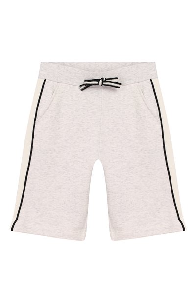 Хлопковые шорты LORO PIANA, арт. FAI9686, фото 1