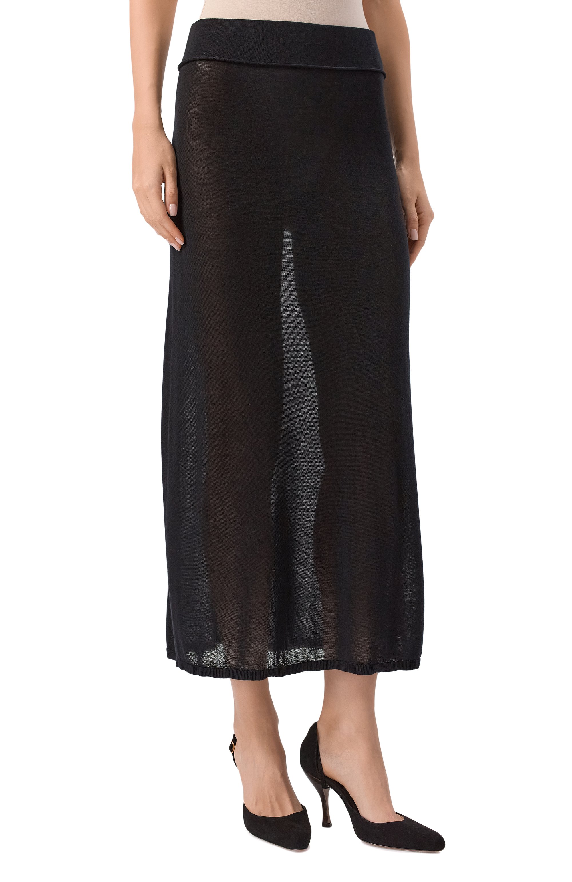 Юбка TOTEME, арт. 253-WRB0304-YA0079, фото 3