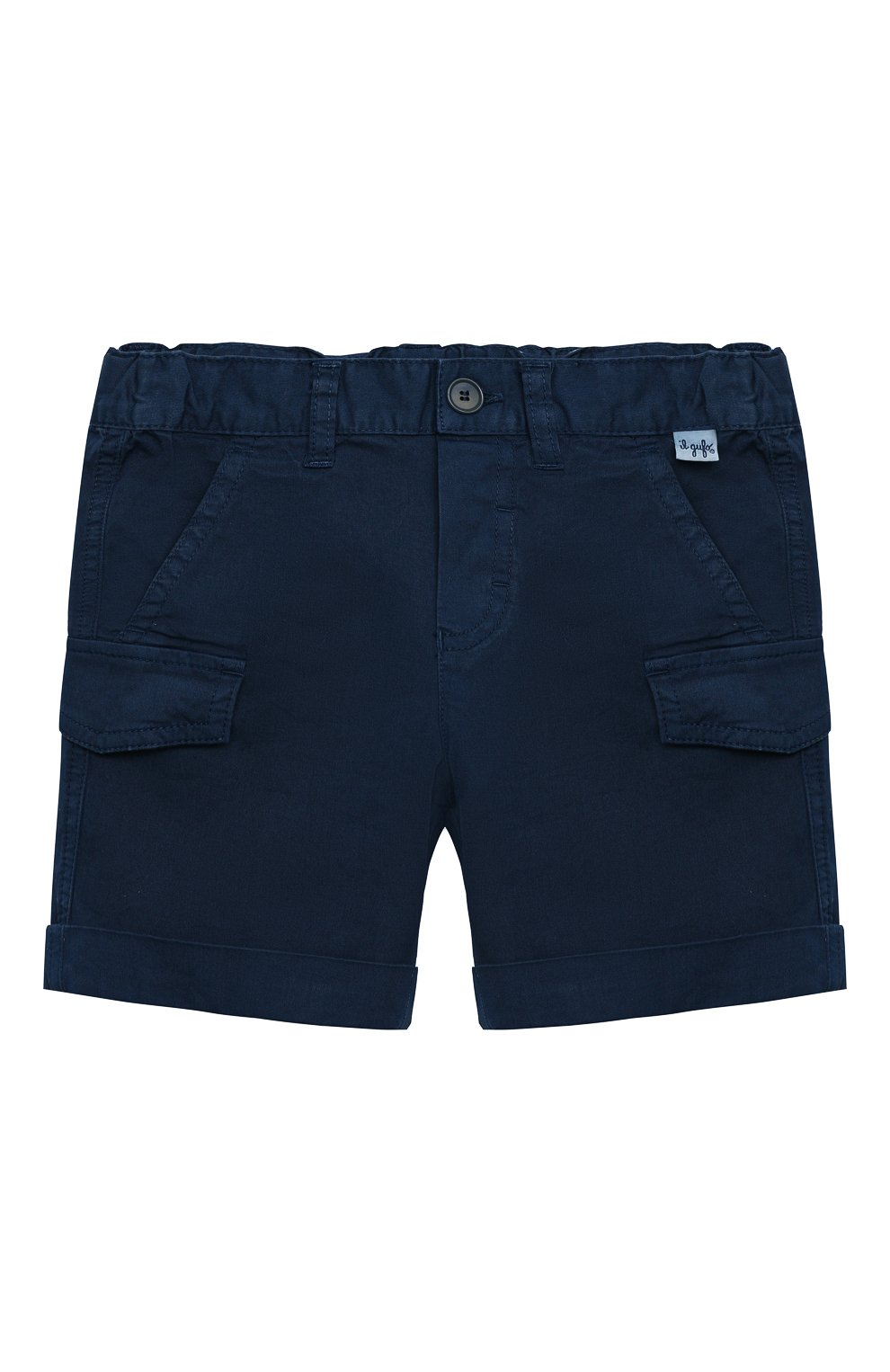 Хлопковые шорты IL GUFO, арт. P21PB143C6002/24M, фото 1