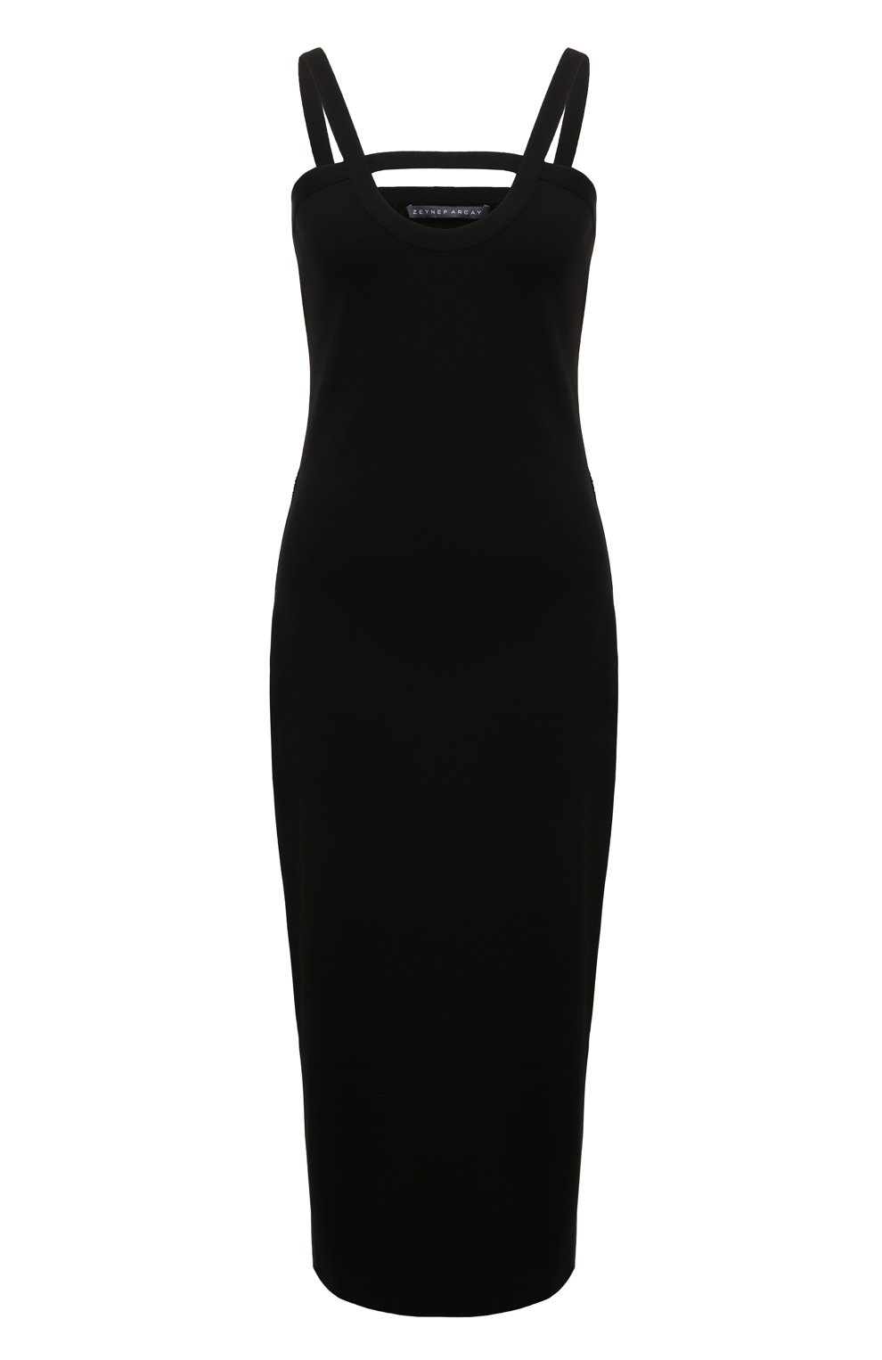 Платье из вискозы ZEYNEP ARCAY, арт. FW24DR15, фото 1