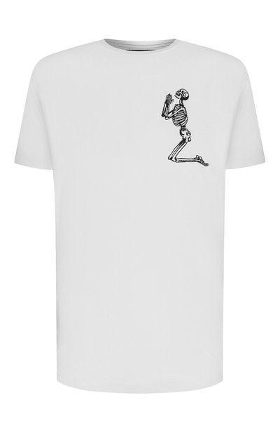 Мужская хлопковая футболка RELIGION, арт. 24PPYF30