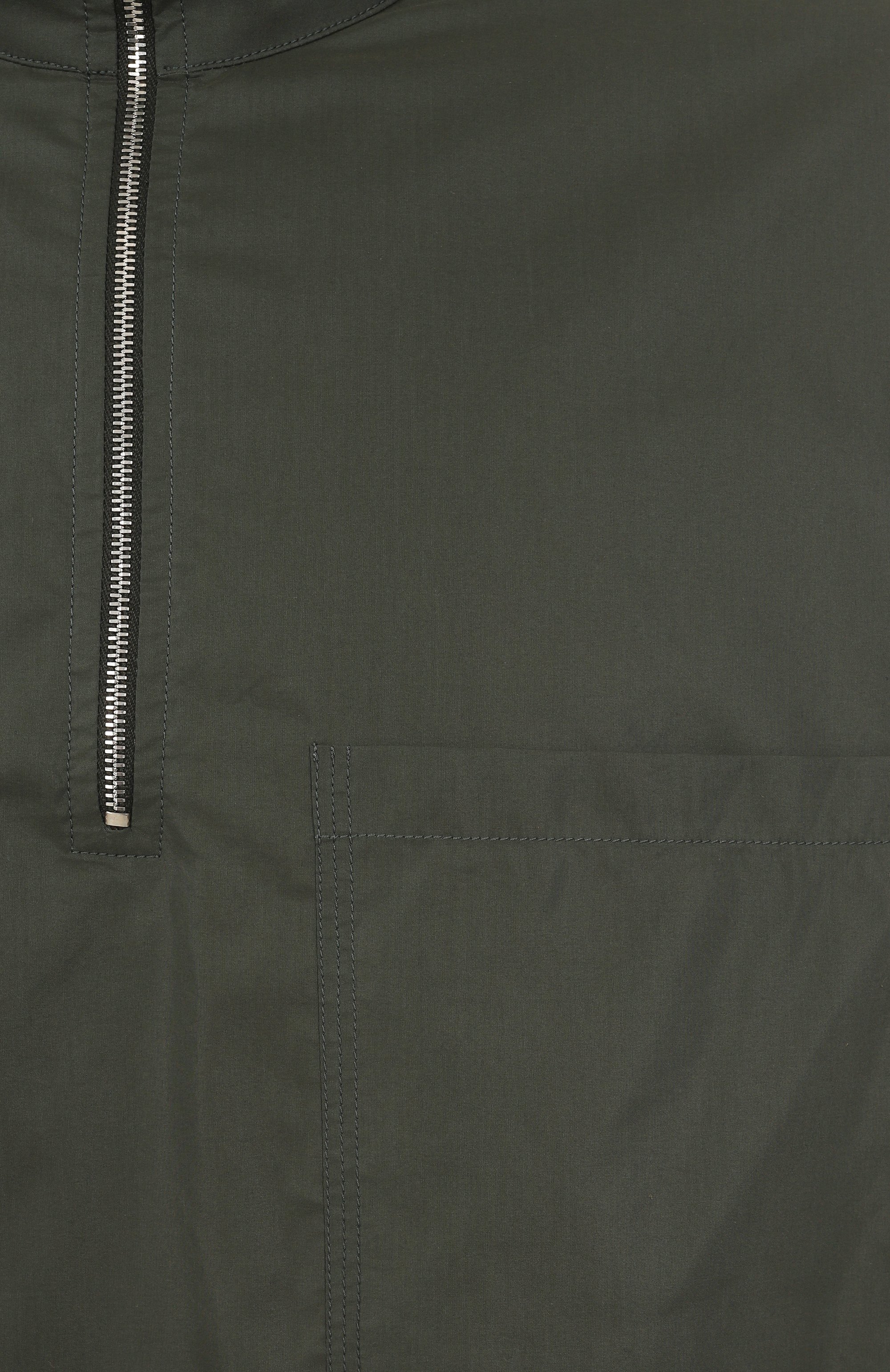 Анорак ZILLI темно-зеленого цвета по цене 117500 руб., арт. SP0S02M012492001U, фото 6 Анорак ZILLI, арт. SP0S02M012492001U, фото 6