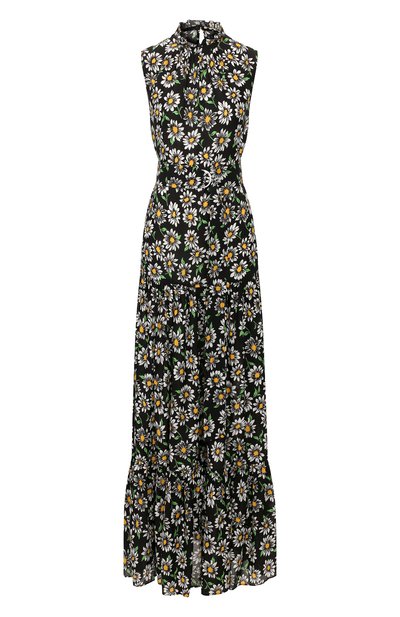 Платье из вискозы M MISSONI, арт. 2DG00261/2W0035, фото 1