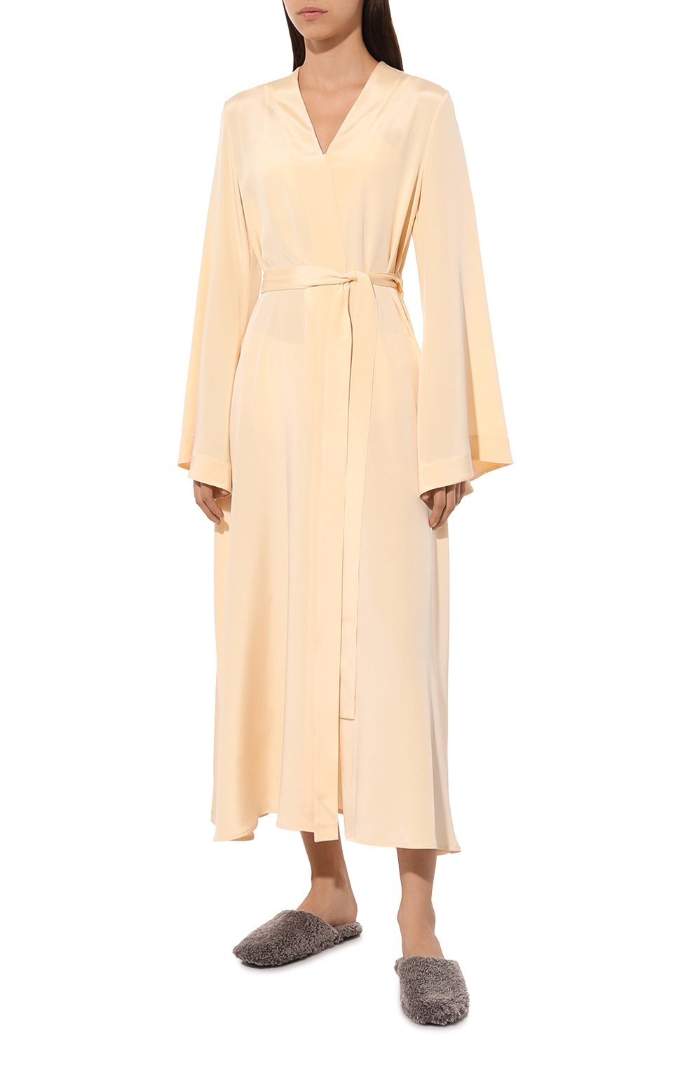 Шелковый халат COSY SUNDAY, арт. H2-127-25, фото 2