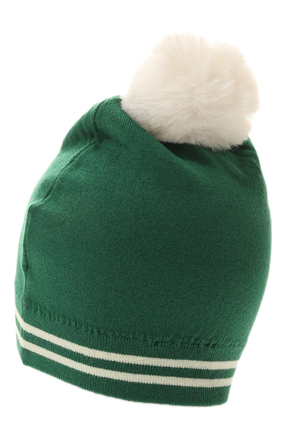 Шапка из хлопка и шерсти MOSCHINO, арт. HUX02K/LHE43, фото 2