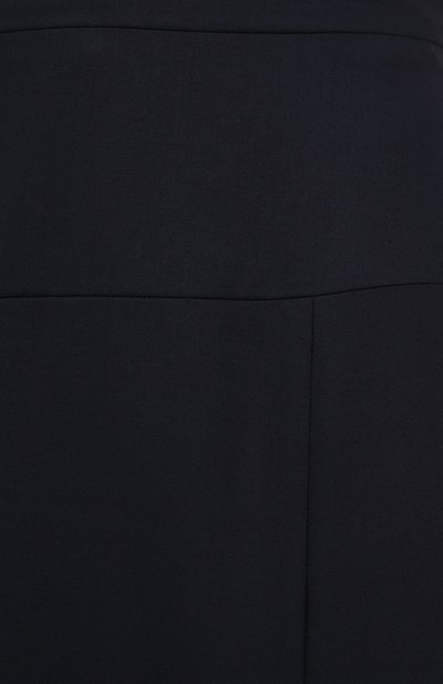 Шерстяная юбка TEGIN синего цвета по цене 29900 руб., арт. FS2068, фото 5 Шерстяная юбка TEGIN, арт. FS2068, фото 5