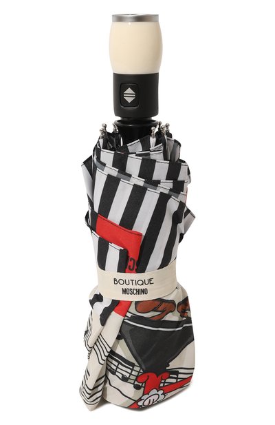 Складной зонт MOSCHINO, арт. 7991-0PENCL0SE, фото 4