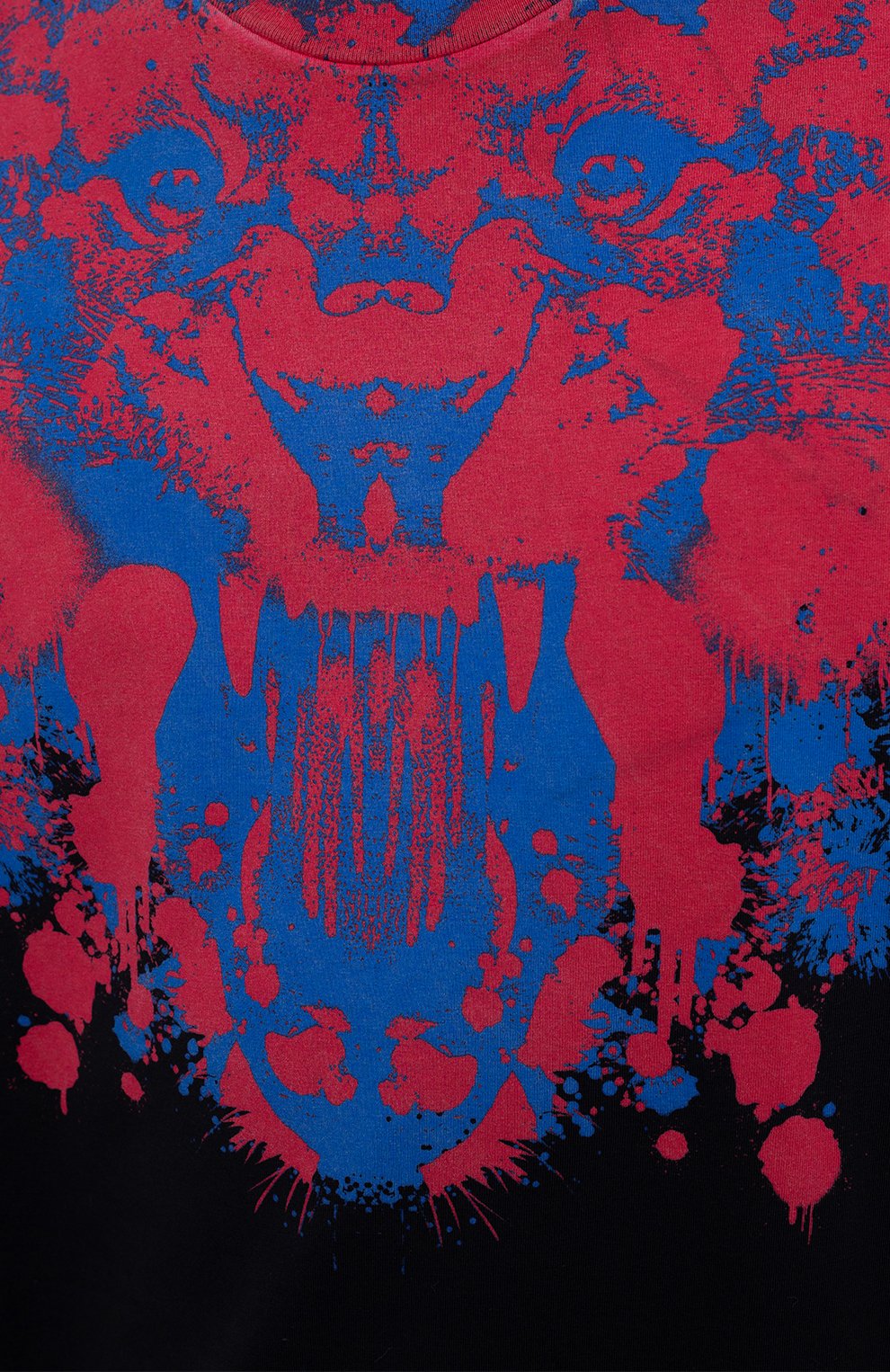 Хлопковая футболка MARCELO BURLON, арт. CMAA018F20JER015, фото 5