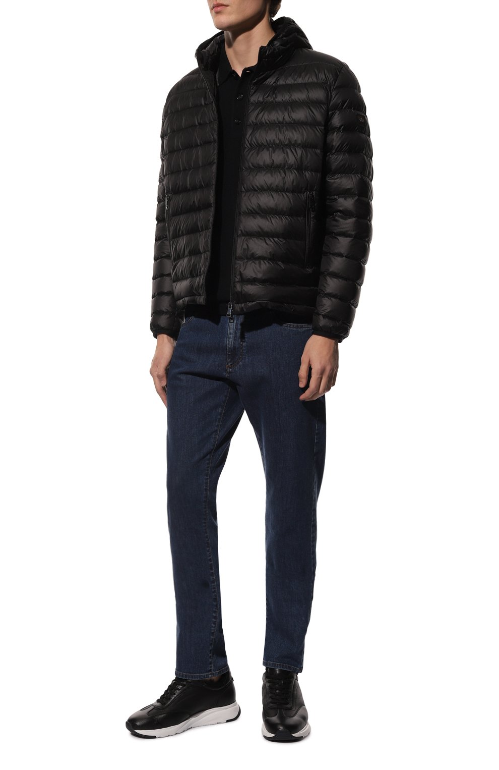 Пуховая куртка PAUL&SHARK, арт. C0P2008, фото 2