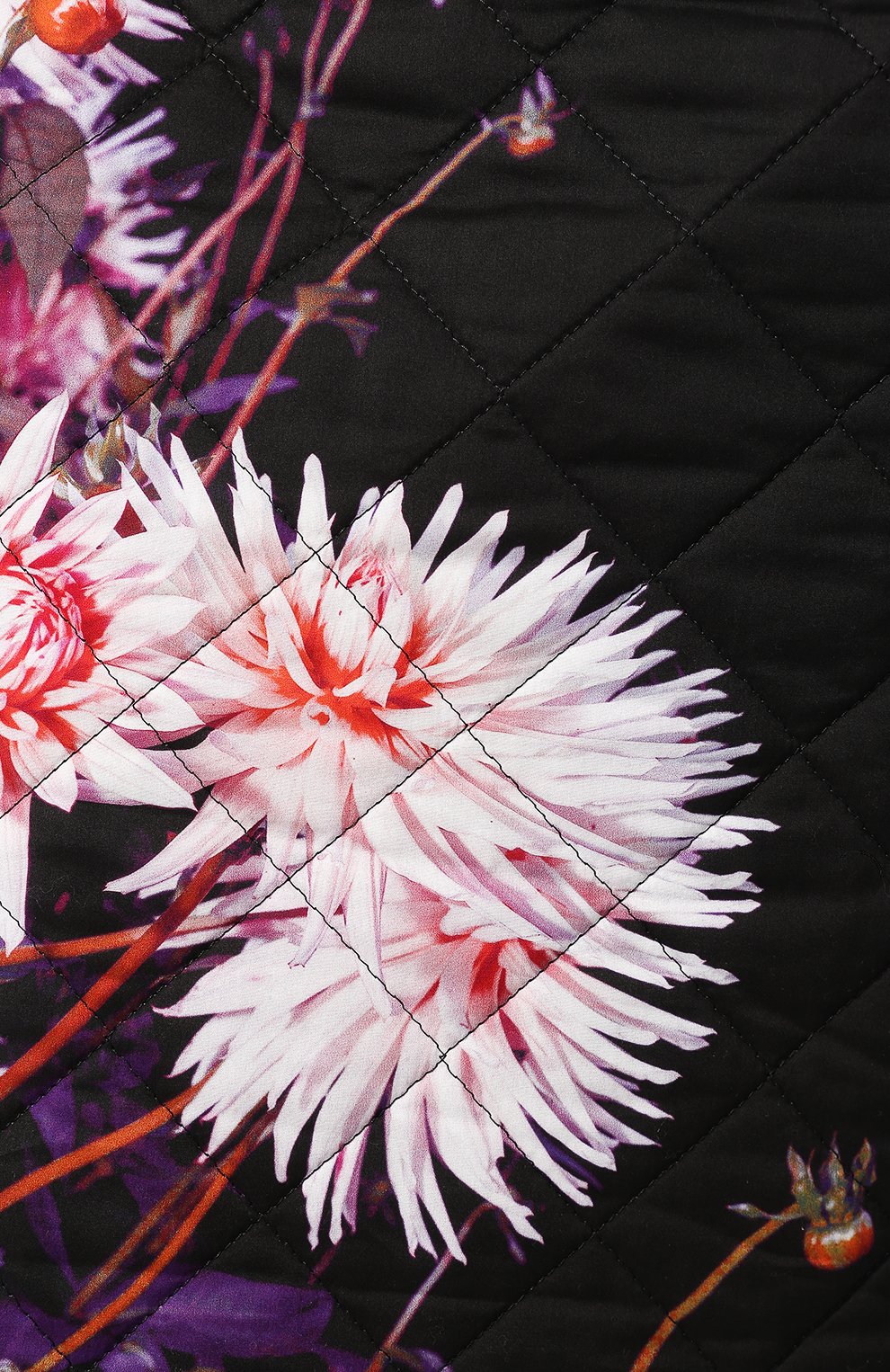 Хлопковая юбка DRIES VAN NOTEN, арт. 192-10815-8537, фото 5