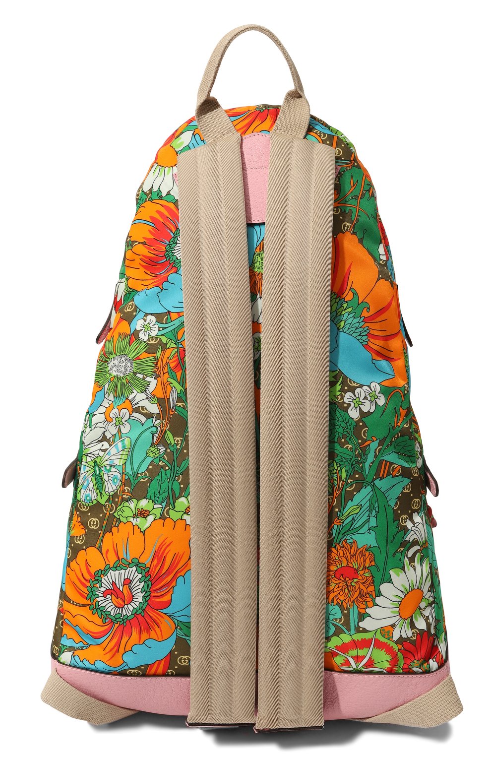 Текстильный рюкзак the north face x gucci GUCCI, арт. 650288 UIIBN, фото 6