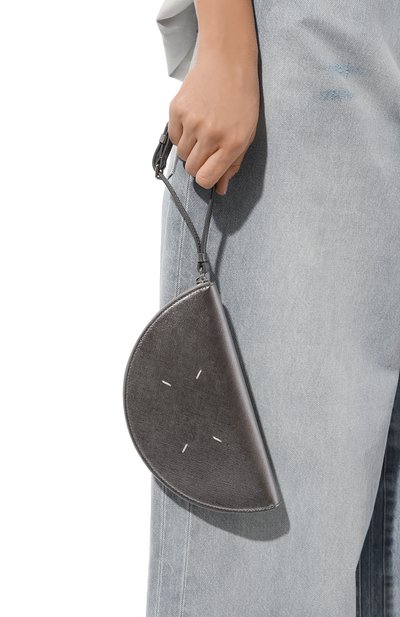 Клатч halfmoon micro MAISON MARGIELA, арт. SA2VL0018/P7248, фото 2