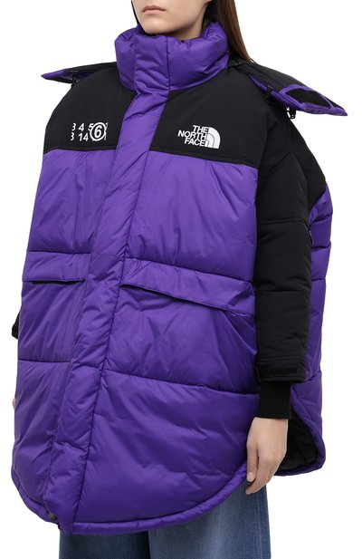 Пуховик mm6 x the north face MM6, арт. S62AA0034/S53390, фото 3