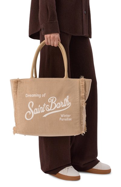 Сумка-тоут vanity MC2 SAINT BARTH, арт. VANI038-00296I/VANITY C0RDUR0Y, фото 2