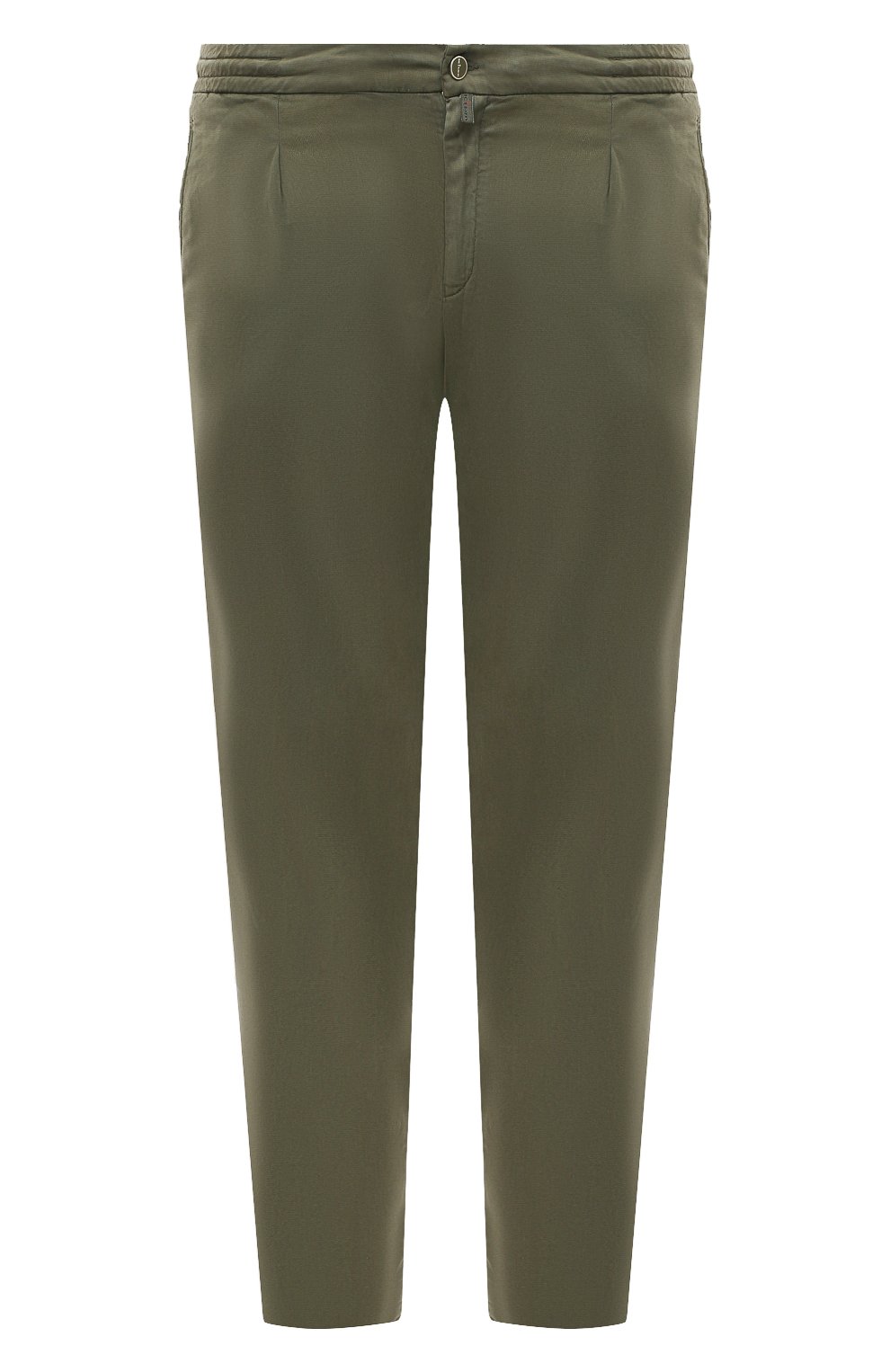 Брюки из лиоцелла KITON, арт. UP1LACJ0736B, фото 1