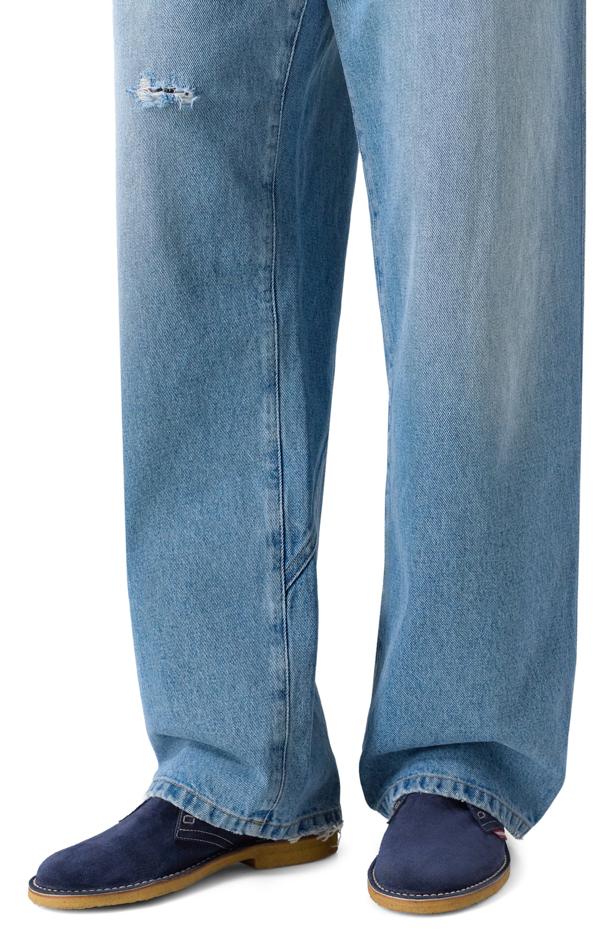 Замшевые дезерты neoclassic DSQUARED2, арт. LUM0115/01503520, фото 3