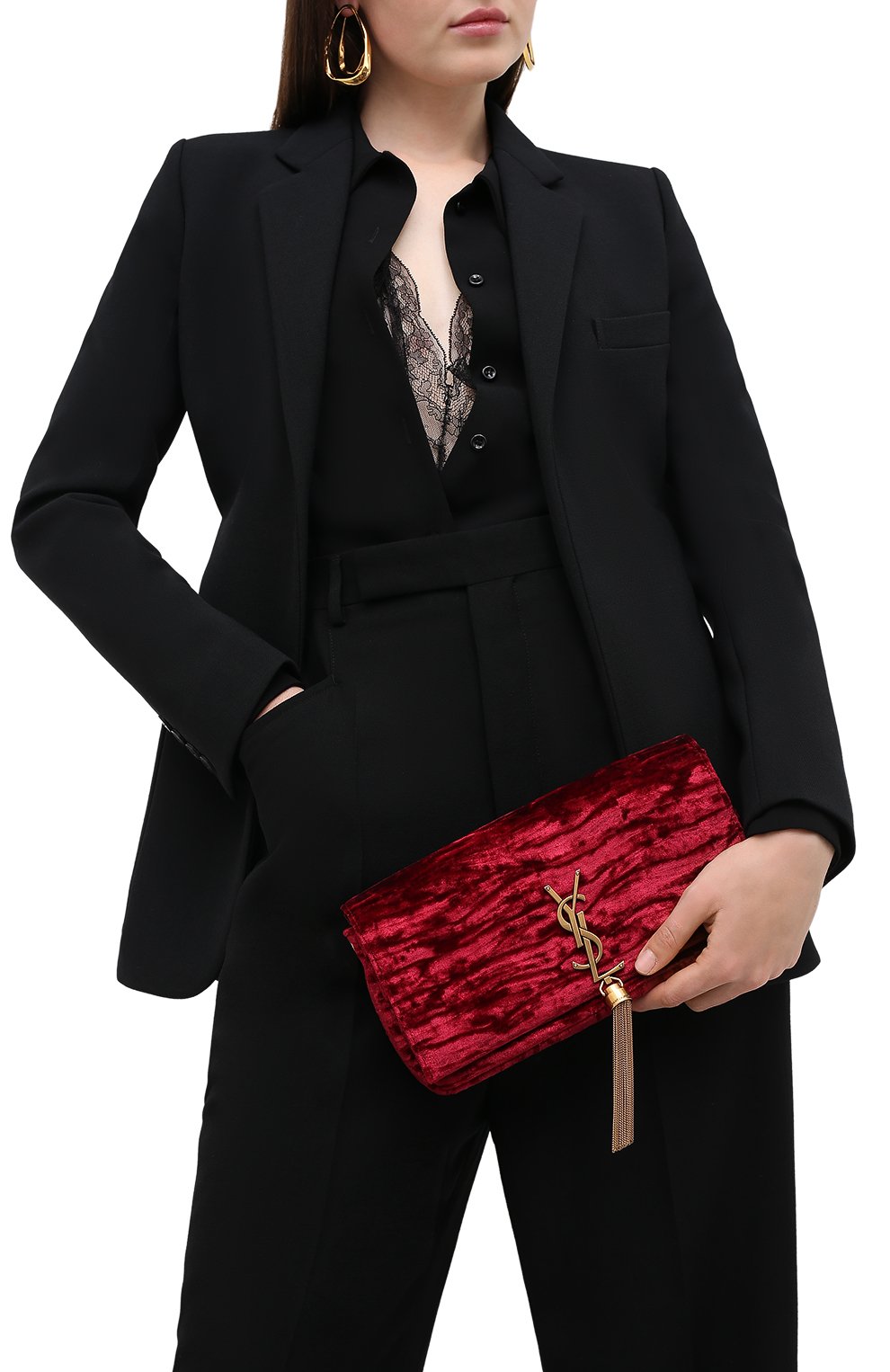 Сумка kate supple SAINT LAURENT, арт. 604276/2EP1W, фото 2