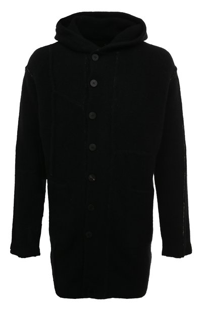 Шерстяной кардиган ISABEL BENENATO, арт. UK03F22, фото 1