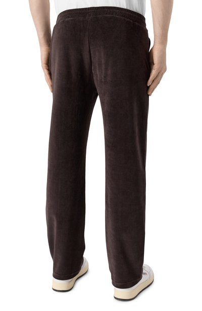 Хлопковые брюки sporty & rich x le bristol paris SPORTY AND RICH, арт. PA034517619BR03, фото 4