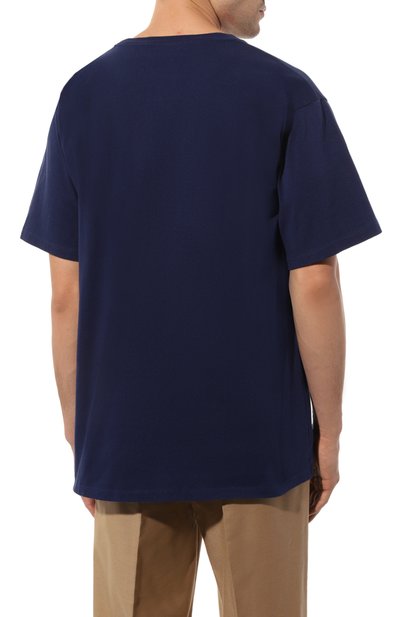 Хлопковая футболка GUCCI, арт. 616036 XJDAG, фото 4