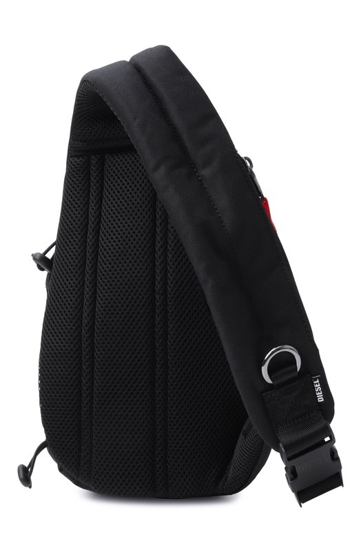 Рюкзак Zip-D Diesel X10054/P6872 Чёрный  X10054/P6872 Фото 6