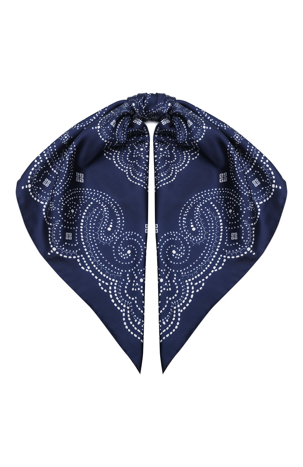 Шелковый платок GIVENCHY, арт. GW9090/SQ721, фото 1