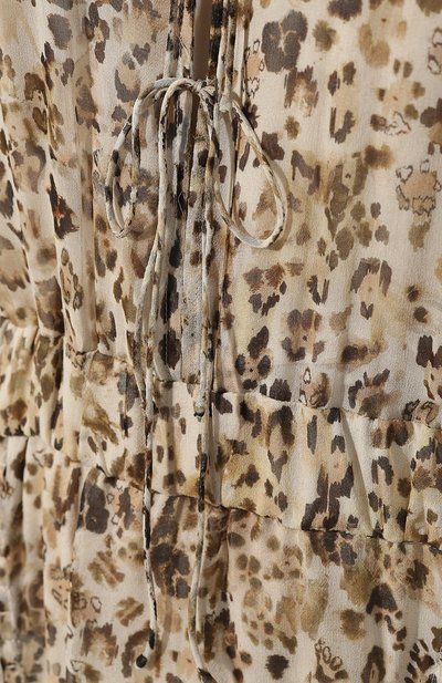 Шелковое платье IRO, арт. WM33CAPRI0, фото 5