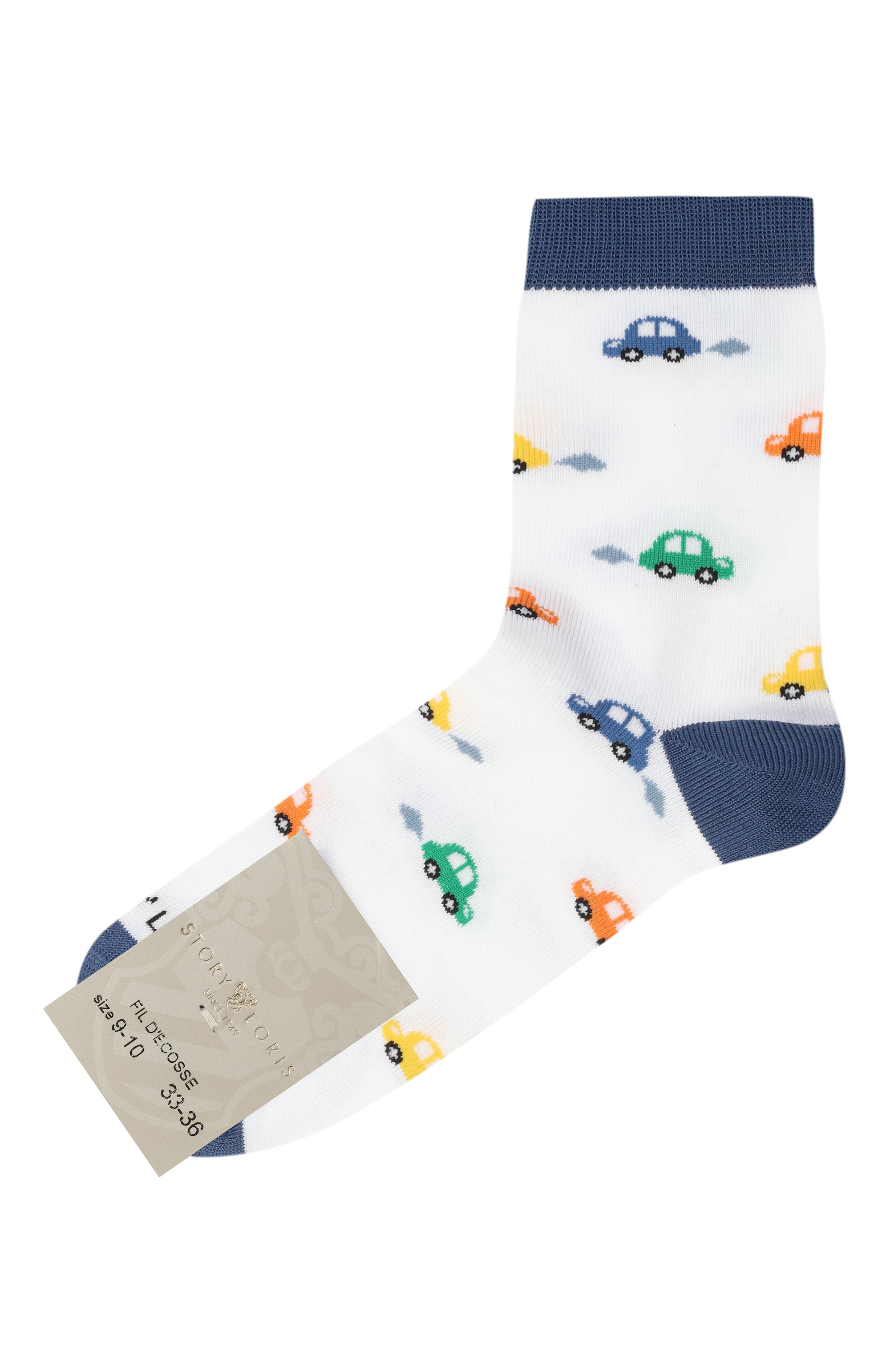 Хлопковые носки STORY LORIS, арт. 7045/9, фото 1