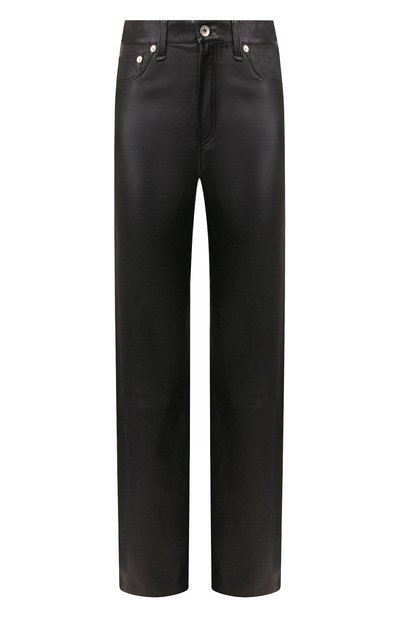 Женские кожаные брюки RAG AND BONE, арт. WCW19H7028LG28