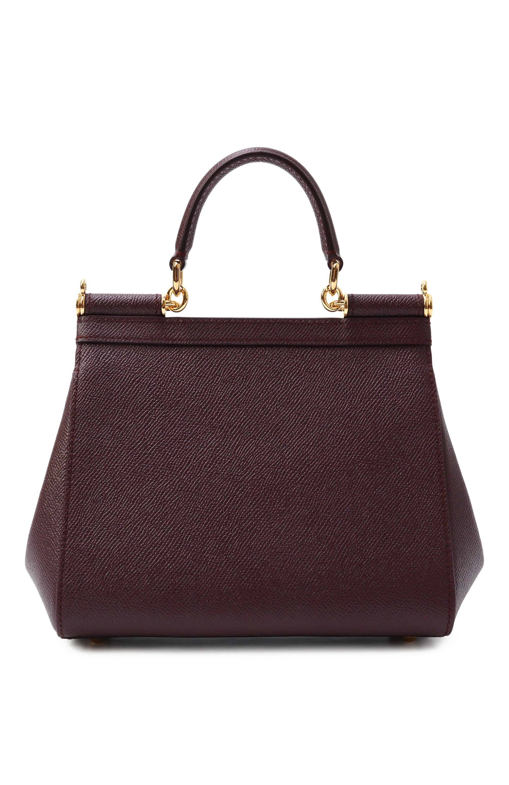 Сумка sicily medium DOLCE & GABBANA, арт. BB6003/B1001, фото 6