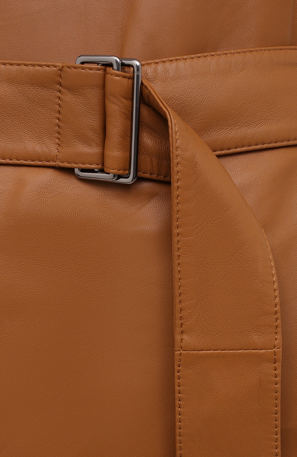 Кожаная юбка JOSEPH, арт. JF005104, фото 5