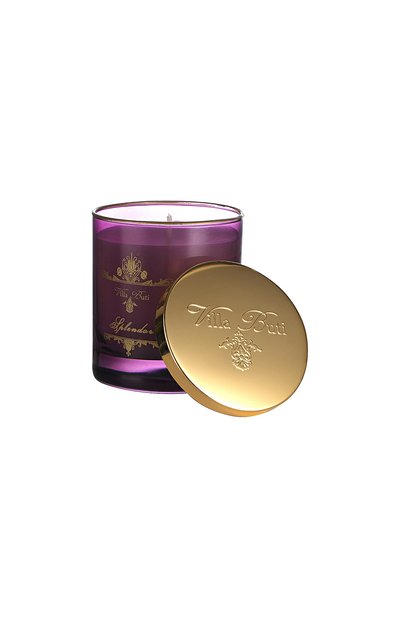Ароматическая свеча splendor vigna di montalcino (330g) VILLA BUTI, арт. 8056284081657