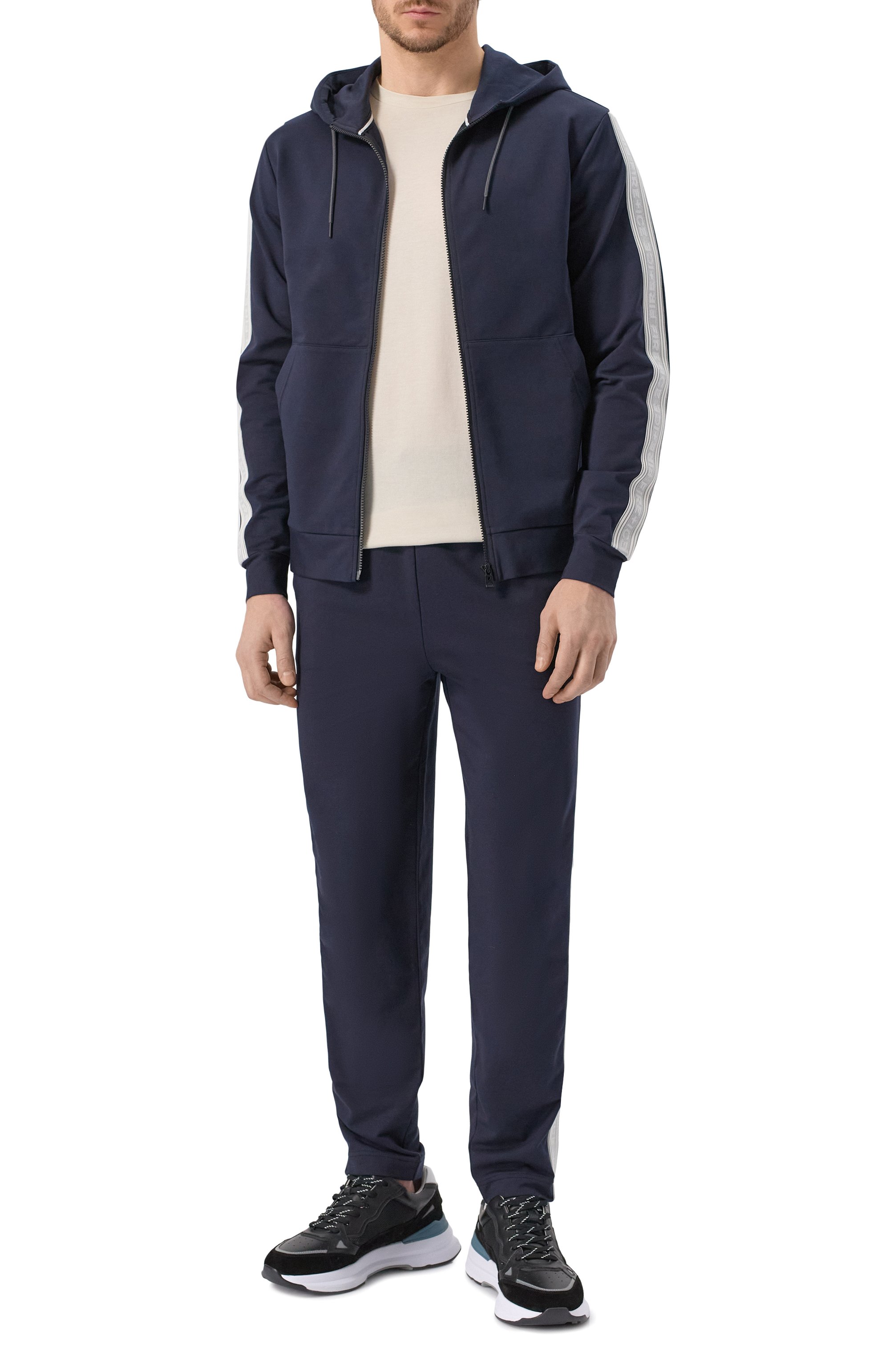 Комбинированные кроссовки ctp25 BOGNER, арт. CTP25, фото 2