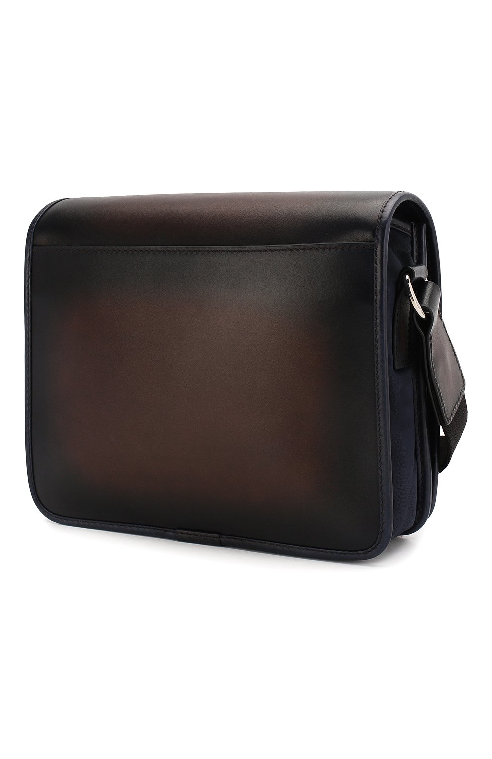 Кожаная сумка BERLUTI, арт. M196071, фото 3