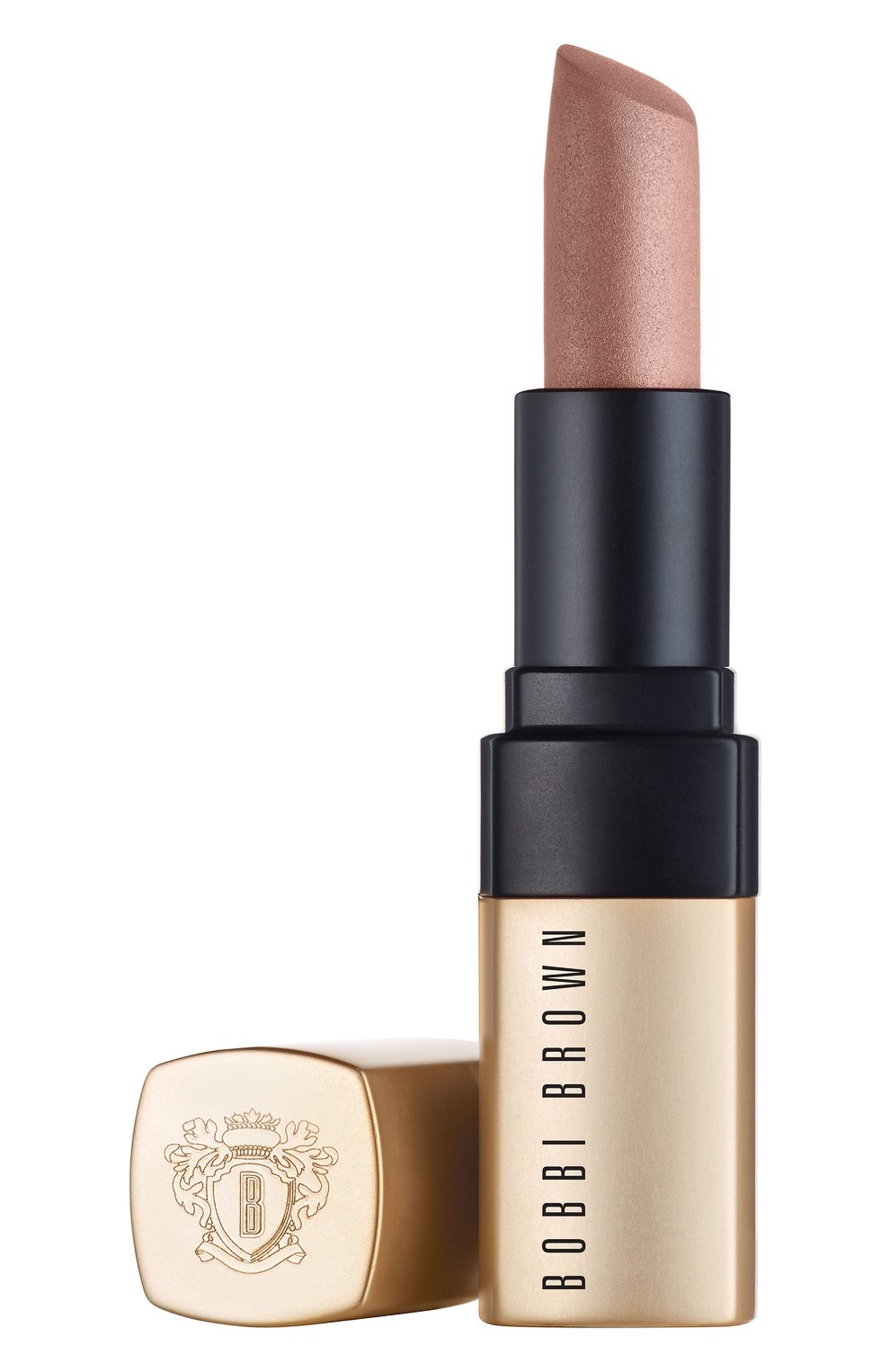 Матовая помада для губ luxe matte, оттенок semi-naked BOBBI BROWN цвета по цене 4100 руб., арт. EHJA-02, фото 1 Матовая помада для губ luxe matte, оттенок semi-naked BOBBI BROWN, арт. EHJA-02, фото 1