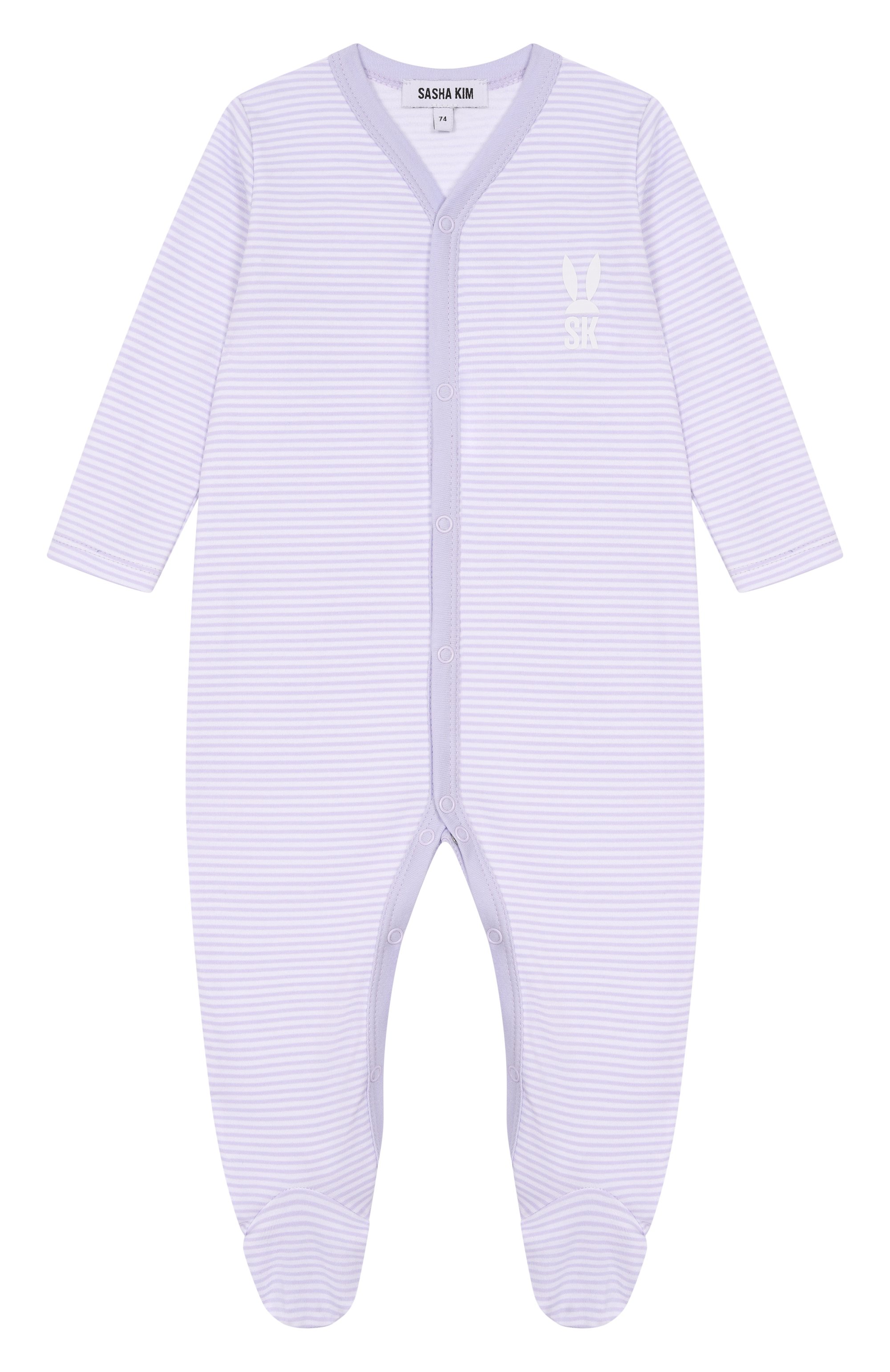 Комплект из боди и комбинезона SASHA KIM, арт. SK-00000954, фото 4