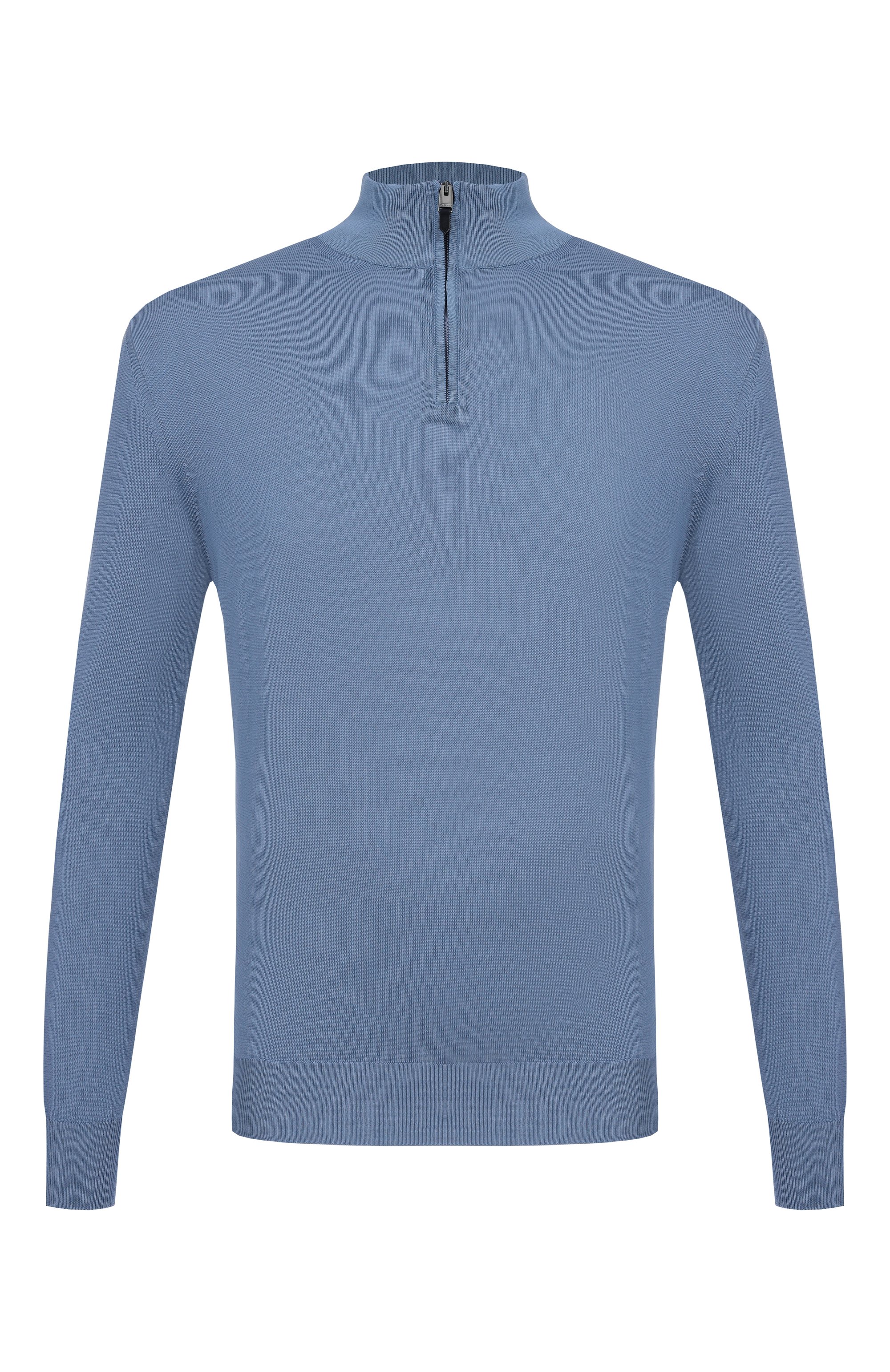 Хлопковый джемпер CANALI, арт. C0015/MK02459, фото 1