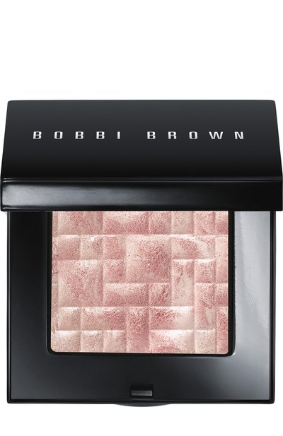 Женский пудра highlighting powder, оттенок sunrise glow BOBBI BROWN, арт. EFAA-09
