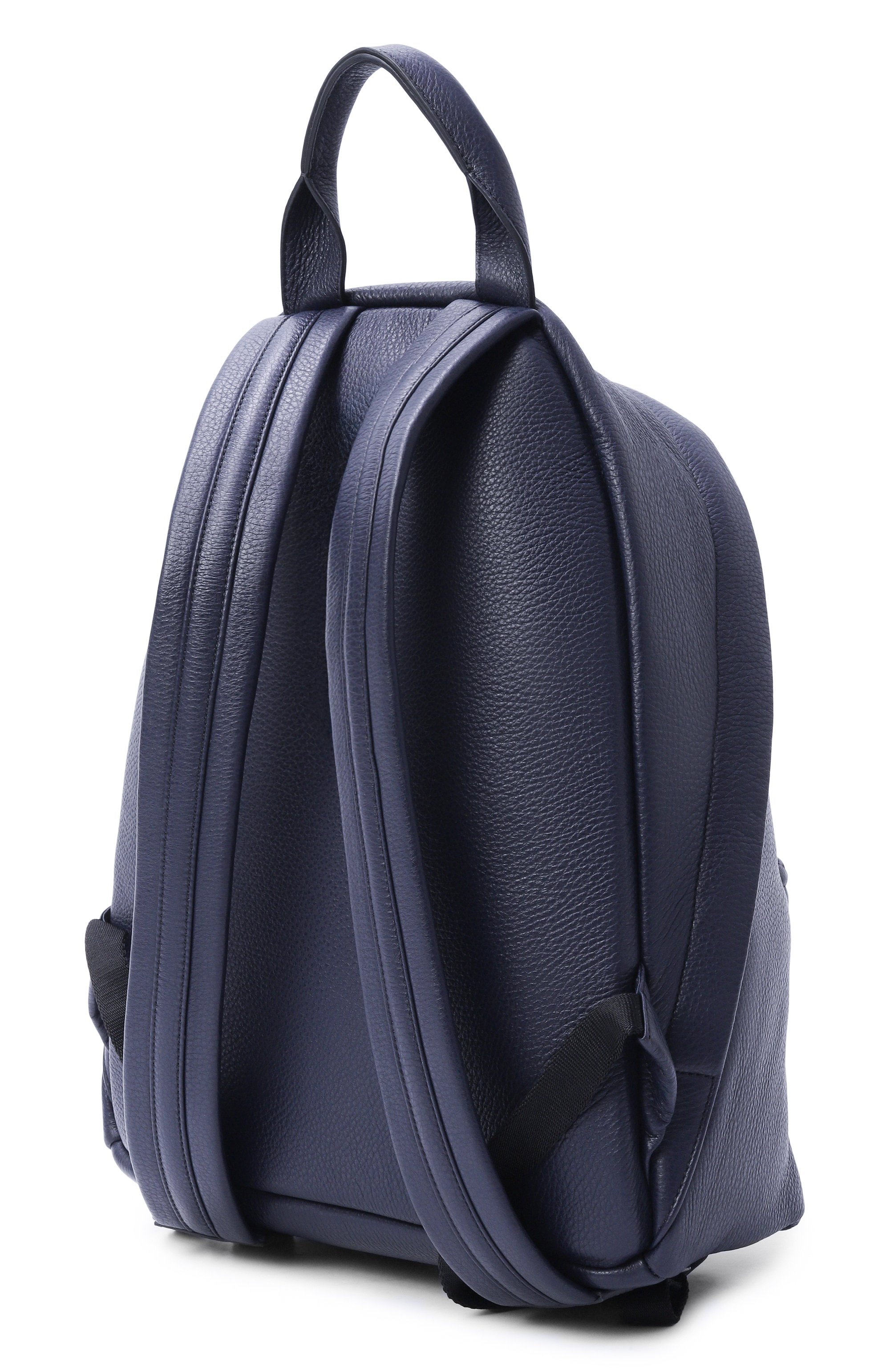 Рюкзак KITON темно-синего цвета по цене 364500 руб., арт. UBA0102N01271, фото 3 Рюкзак KITON, арт. UBA0102N01271, фото 3