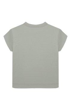 Хлопковая футболка BRUNELLO CUCINELLI, арт. B0A45T278B, фото 2