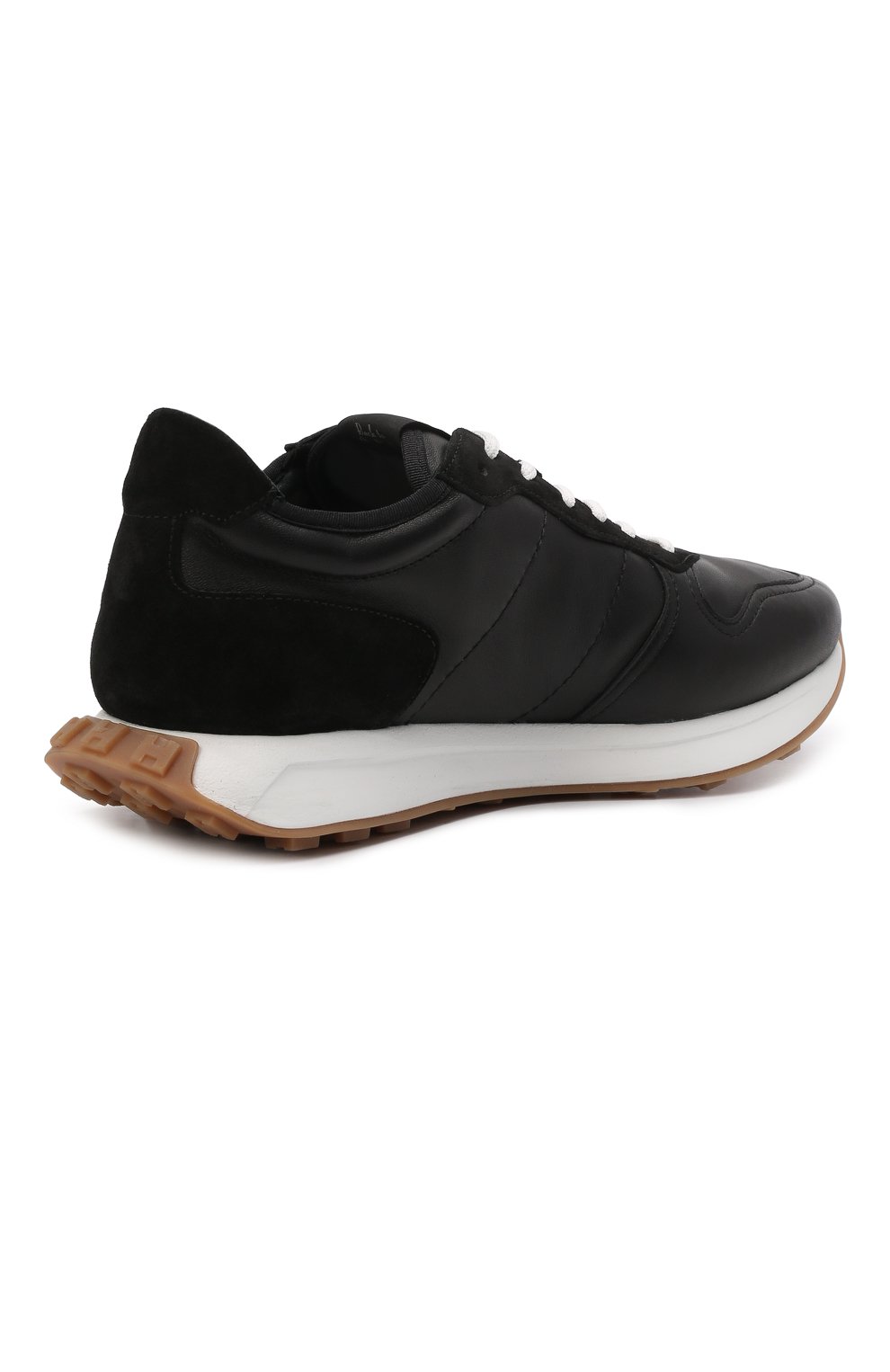 Кожаные кроссовки HOGAN, арт. HXM6010EG10N1M, фото 5