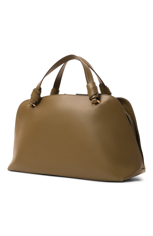 Сумка Aries Neous 00058/LEATHER/SUEDE Хаки  00058/LEATHER/SUEDE Фото 4