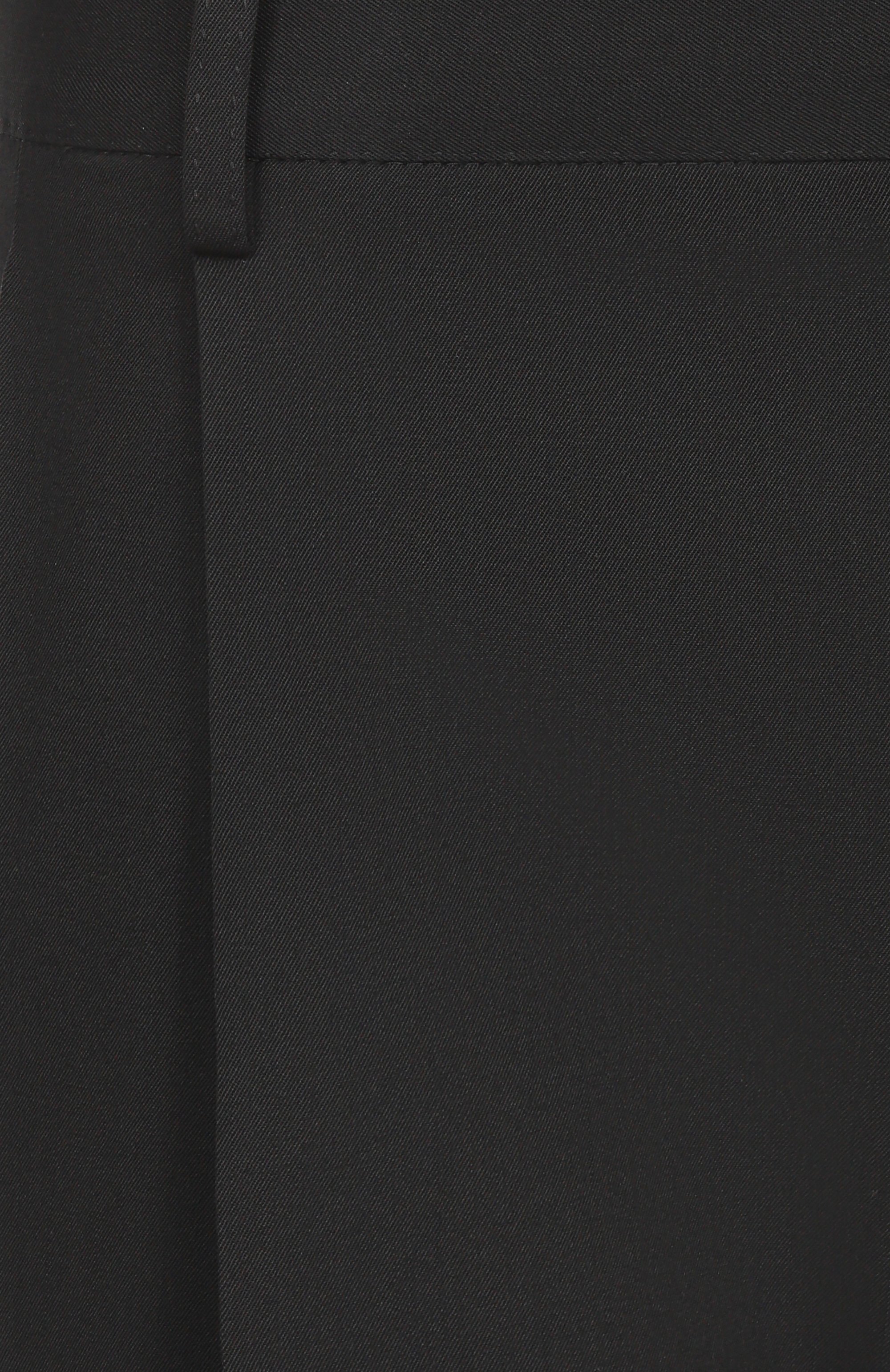 Шерстяные брюки DOLCE & GABBANA, арт. GP0N2T/FU21E, фото 6